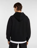 Loose Wave Pullover Hoodie