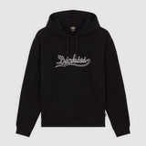 Loose Wave Pullover Hoodie