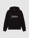 Loose Wave Pullover Hoodie
