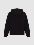 Loose Wave Pullover Hoodie