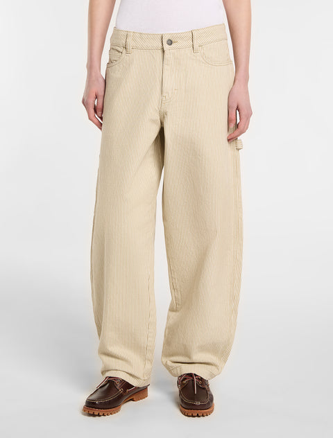 Hickory Women's Loose Carpenter Pants