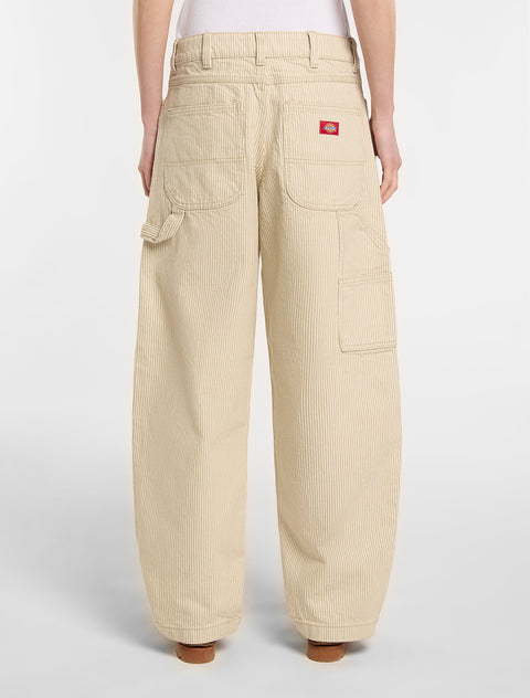 Hickory Women's Loose Carpenter Pants