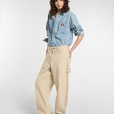 Hickory Women's Loose Carpenter Pants