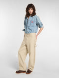 Hickory Women's Loose Carpenter Pants