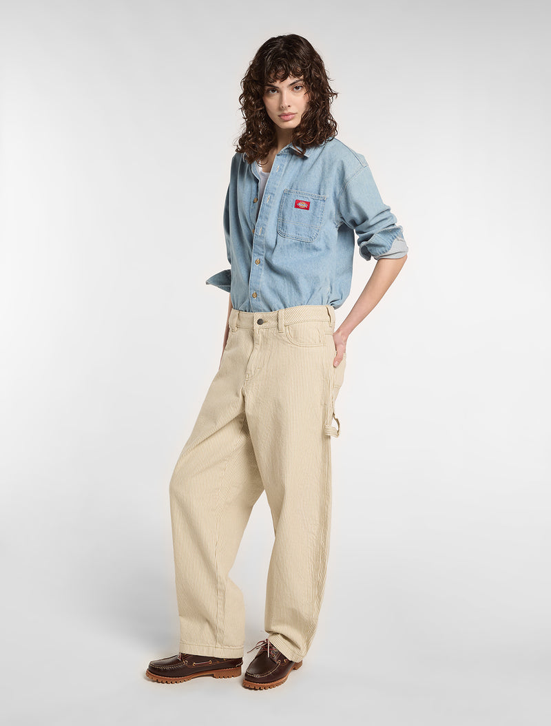 Hickory Women's Loose Carpenter Pants