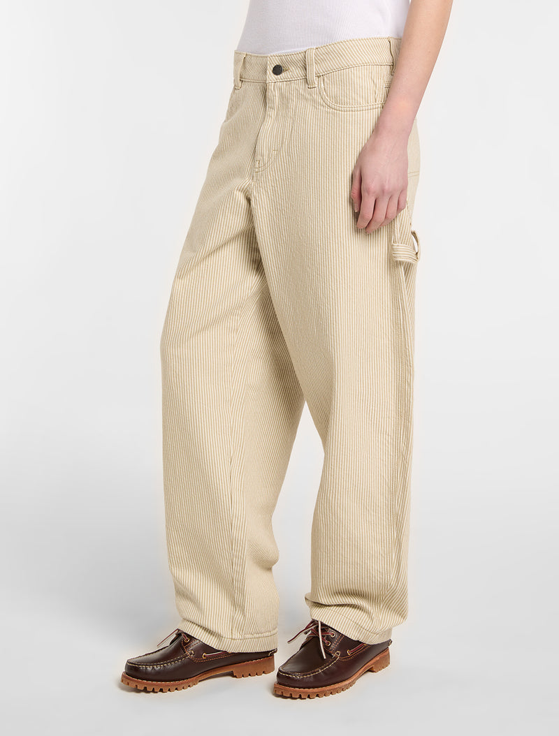 Hickory Women's Loose Carpenter Pants