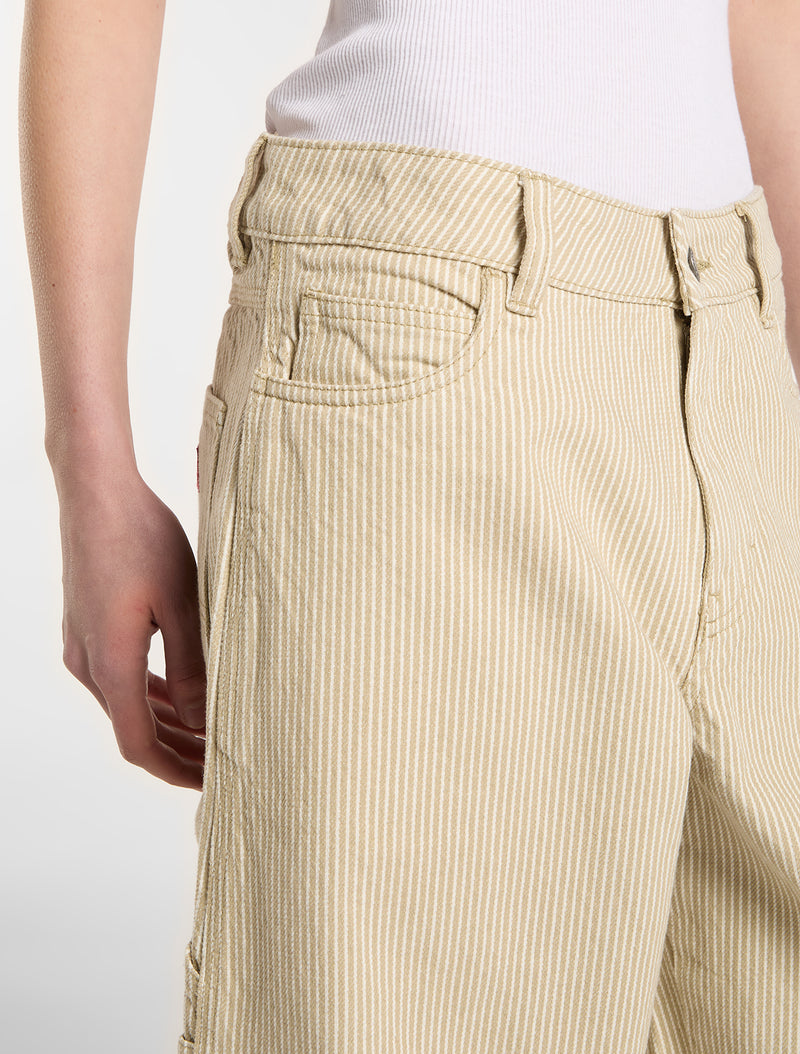 Hickory Women's Loose Carpenter Pants