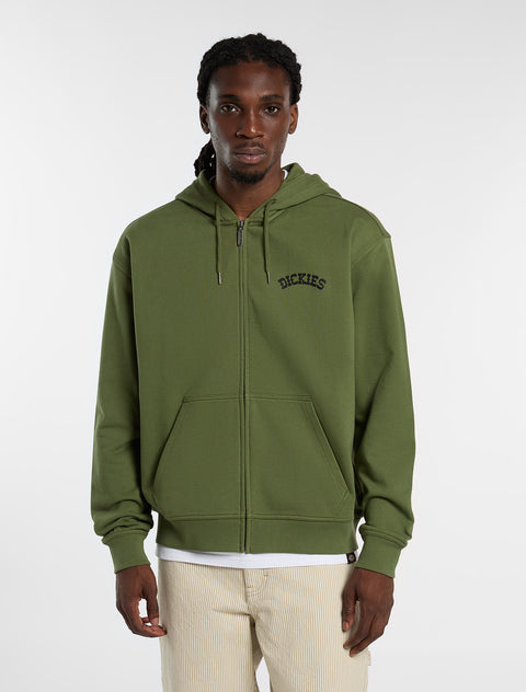Bettsville Zip Hoodie