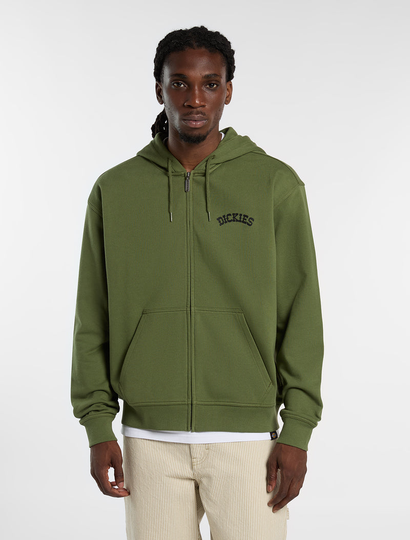 Bettsville Zip Hoodie