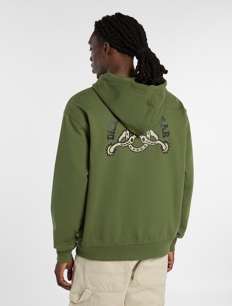 Bettsville Zip Hoodie