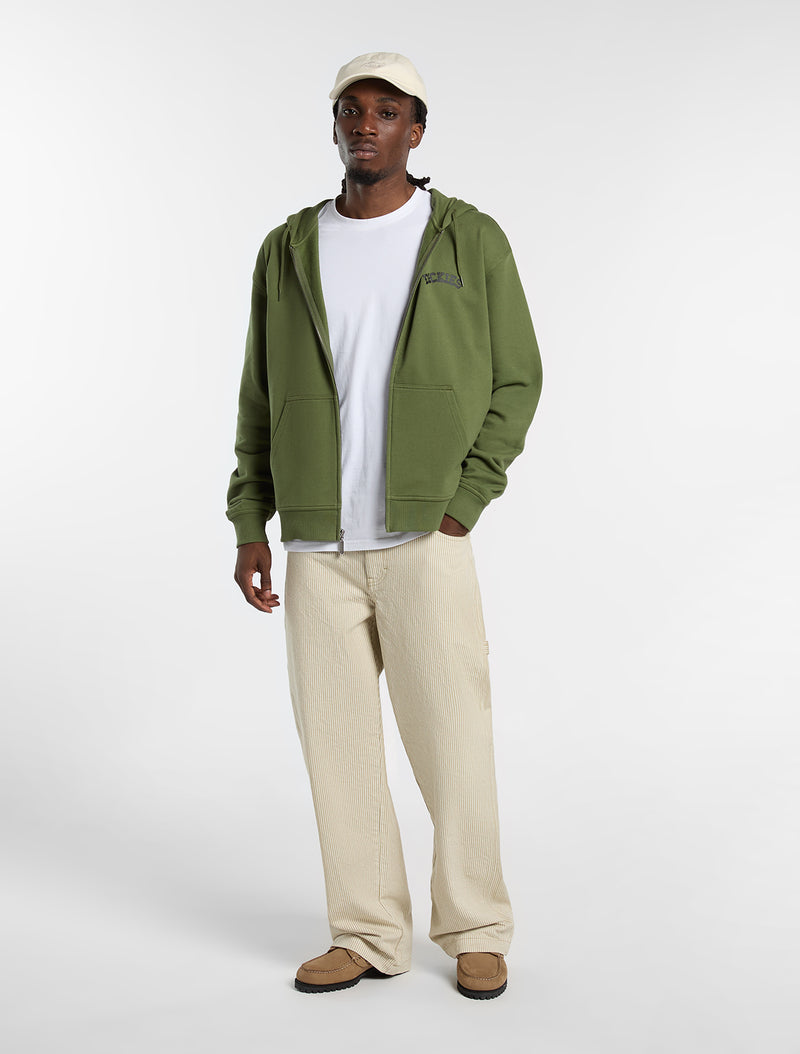 Bettsville Zip Hoodie