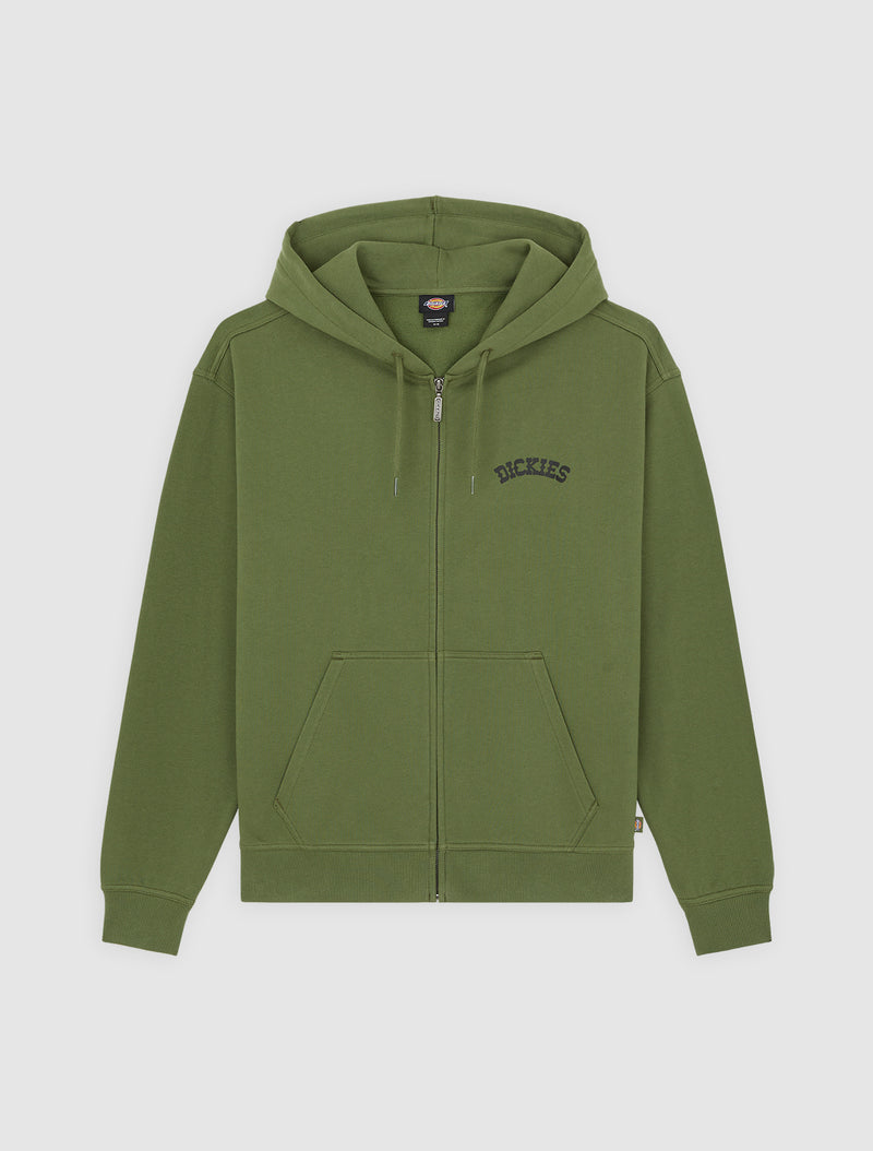 Bettsville Zip Hoodie