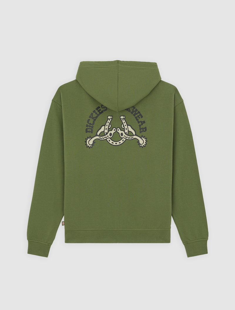 Bettsville Zip Hoodie