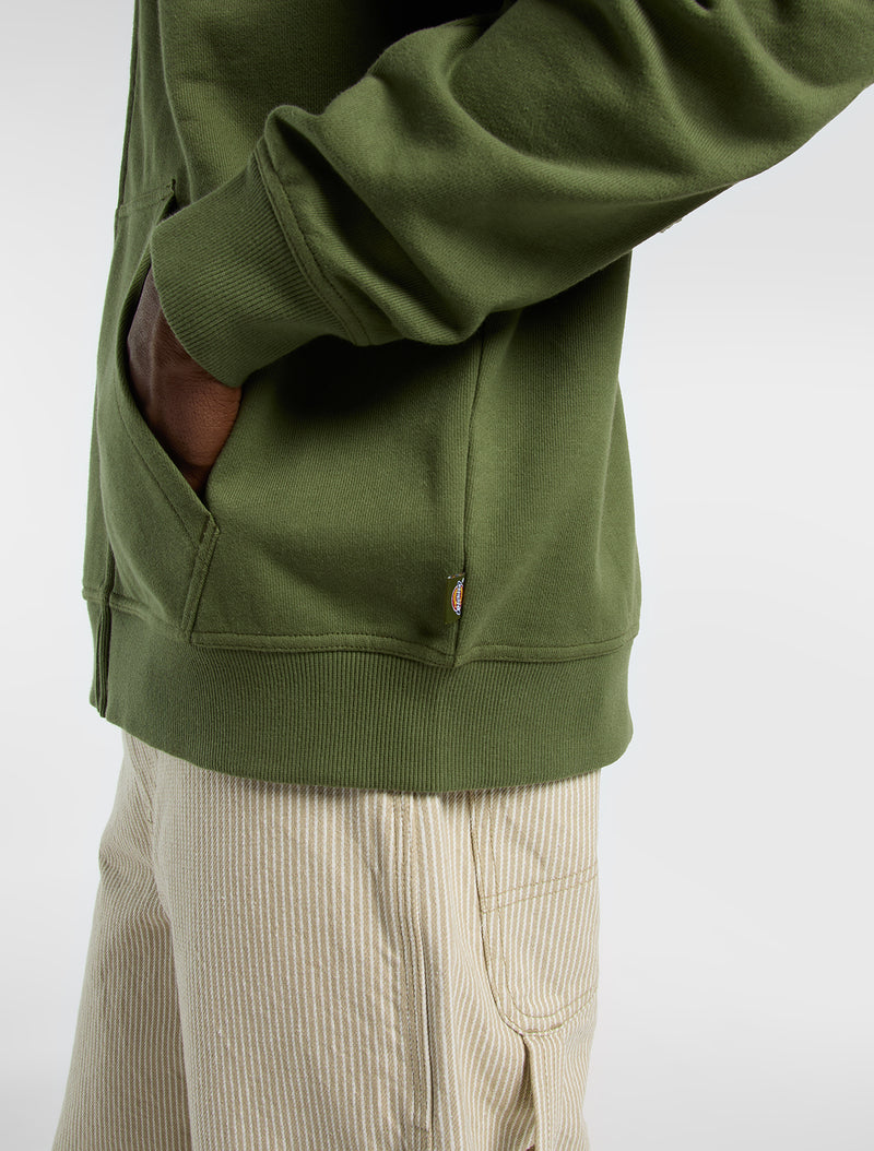 Bettsville Zip Hoodie
