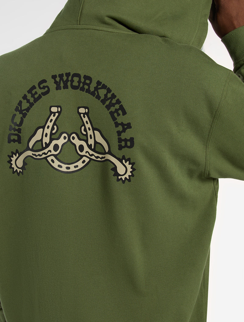 Bettsville Zip Hoodie