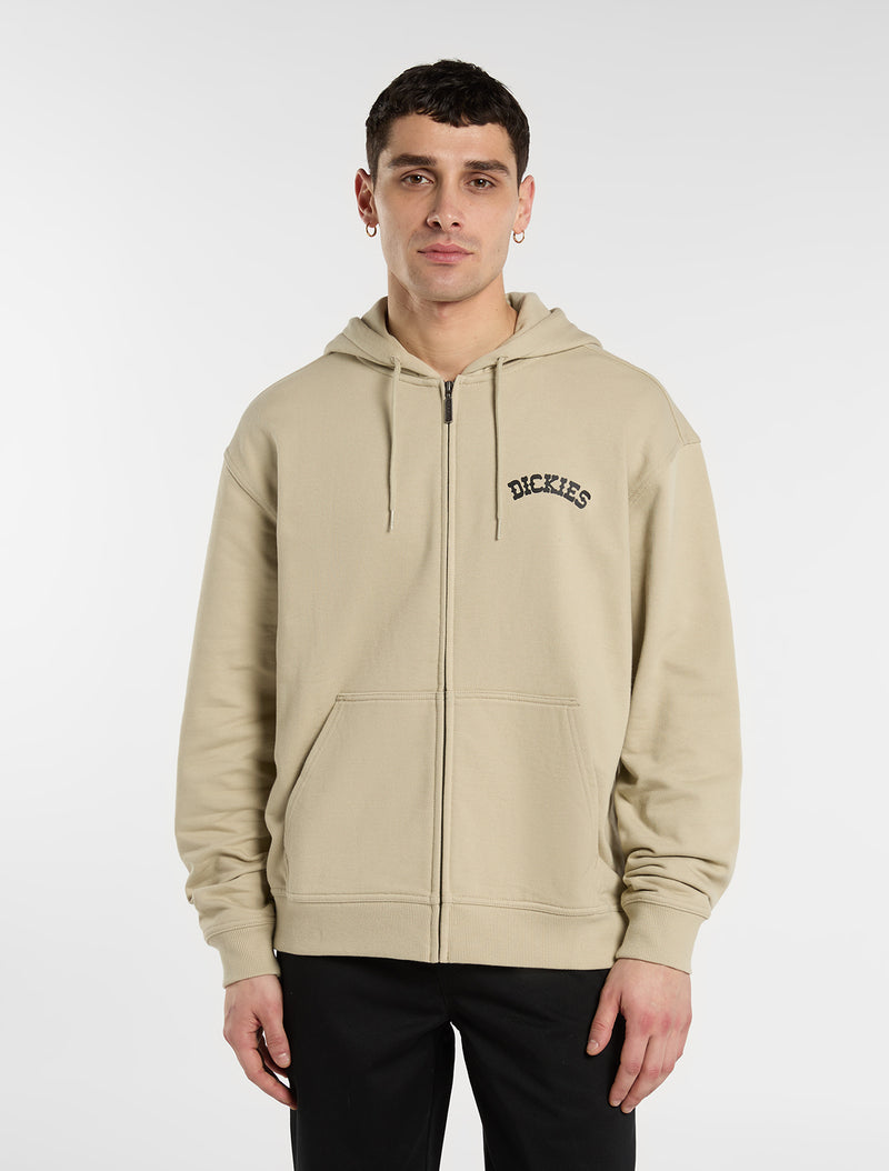 Bettsville Zip Hoodie
