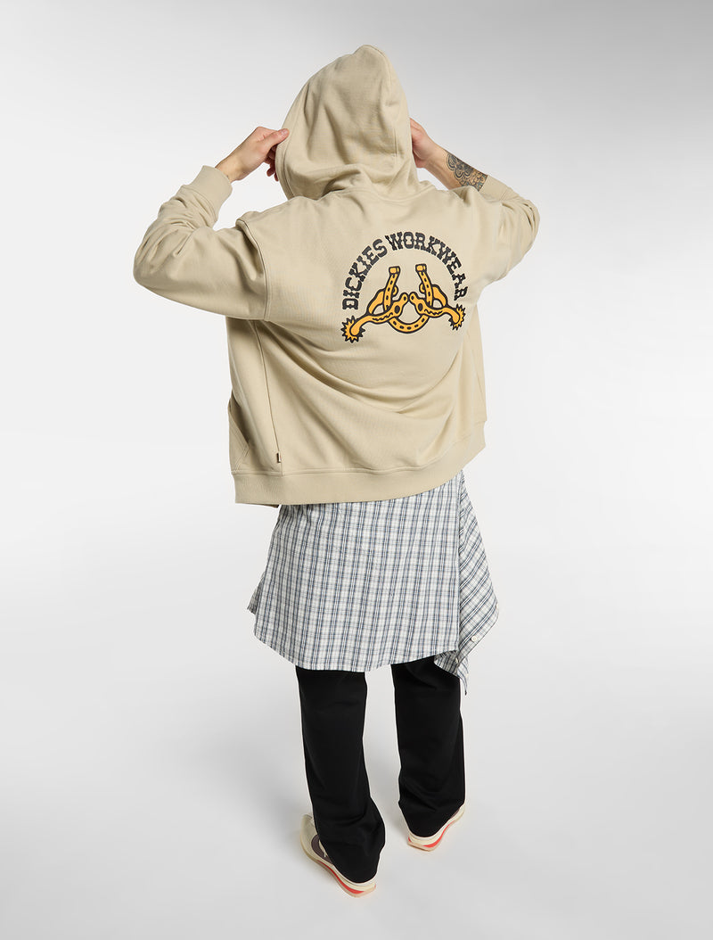 Bettsville Zip Hoodie