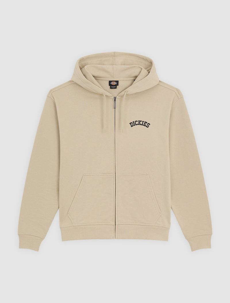 Bettsville Zip Hoodie