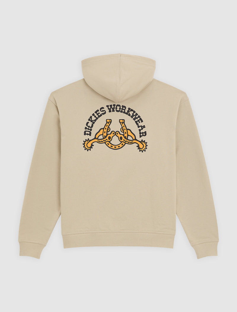 Bettsville Zip Hoodie