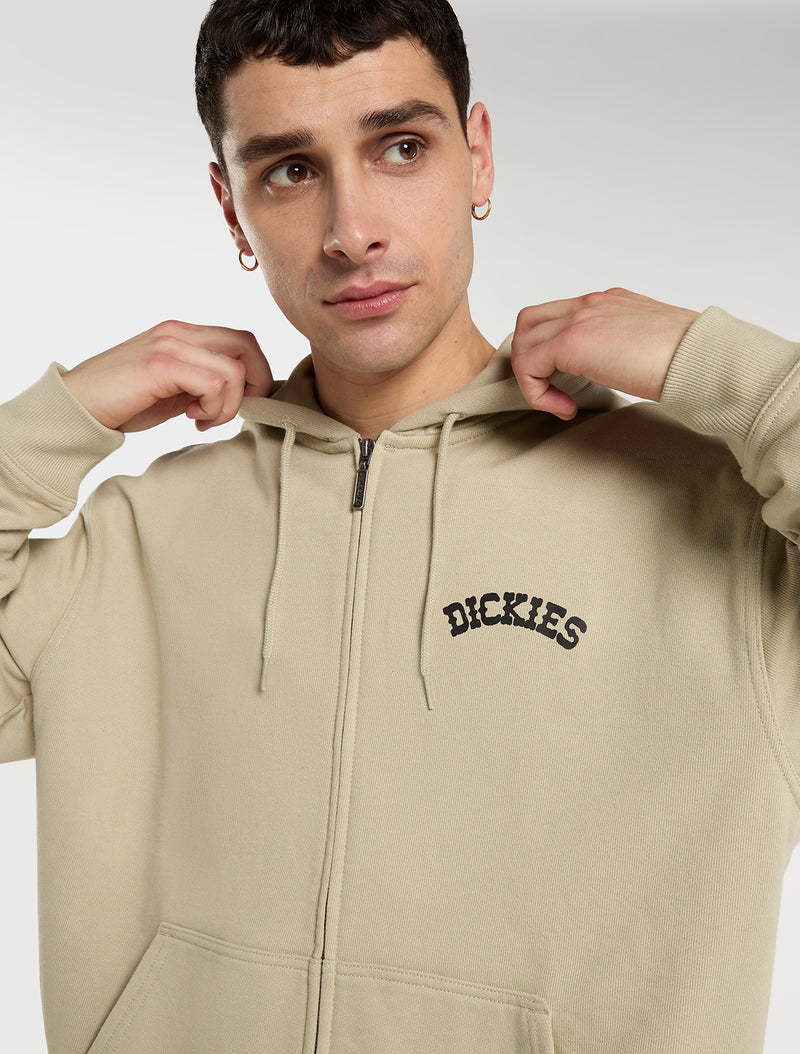 Bettsville Zip Hoodie