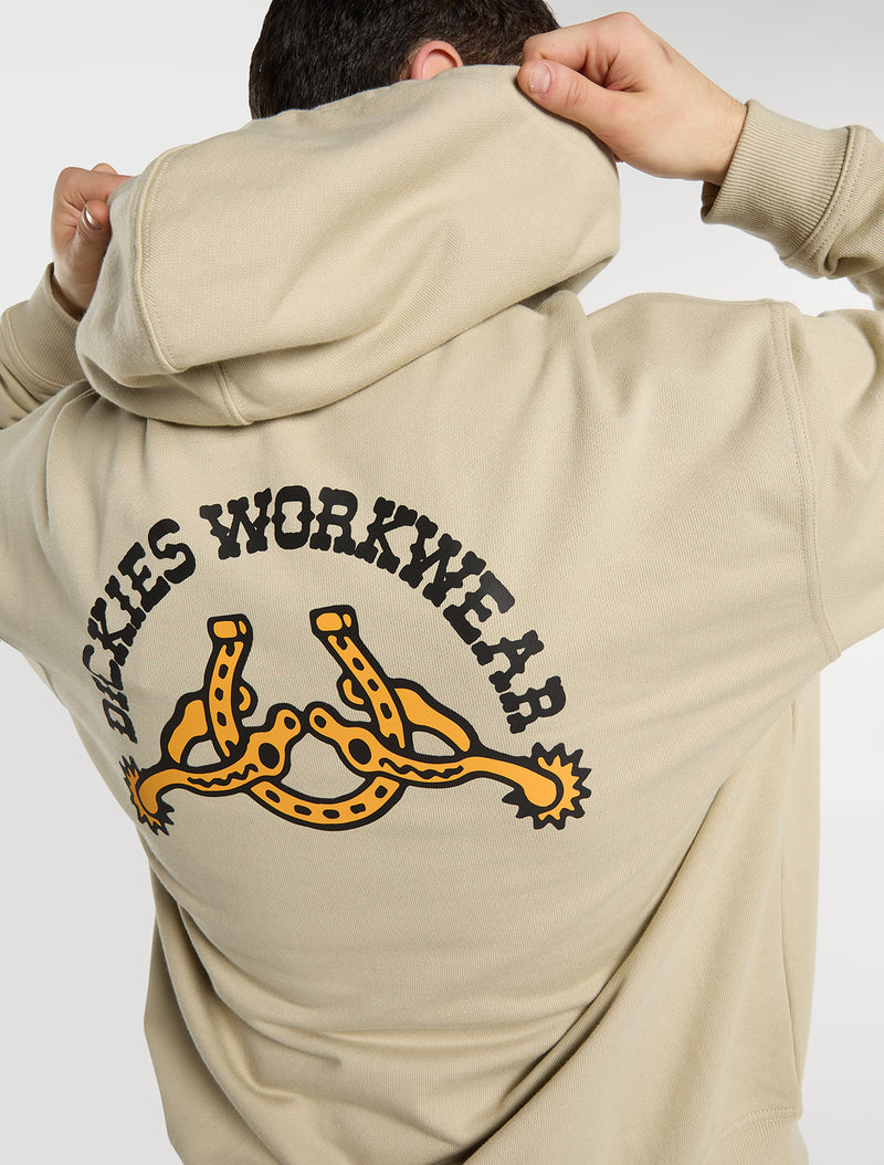 Bettsville Zip Hoodie