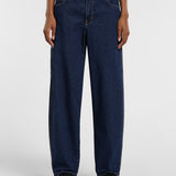 Loose Tapered Women's Work Jeans