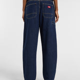 Loose Tapered Women's Work Jeans