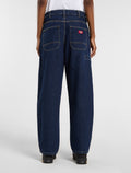 Loose Tapered Women's Work Jeans