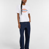 Loose Tapered Women's Work Jeans