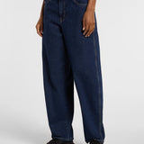 Loose Tapered Women's Work Jeans
