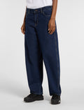 Loose Tapered Women's Work Jeans
