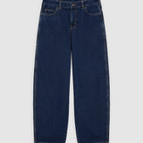 Loose Tapered Women's Work Jeans