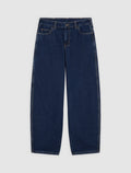 Loose Tapered Women's Work Jeans