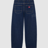 Loose Tapered Women's Work Jeans