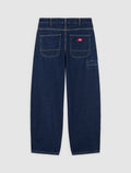 Loose Tapered Women's Work Jeans
