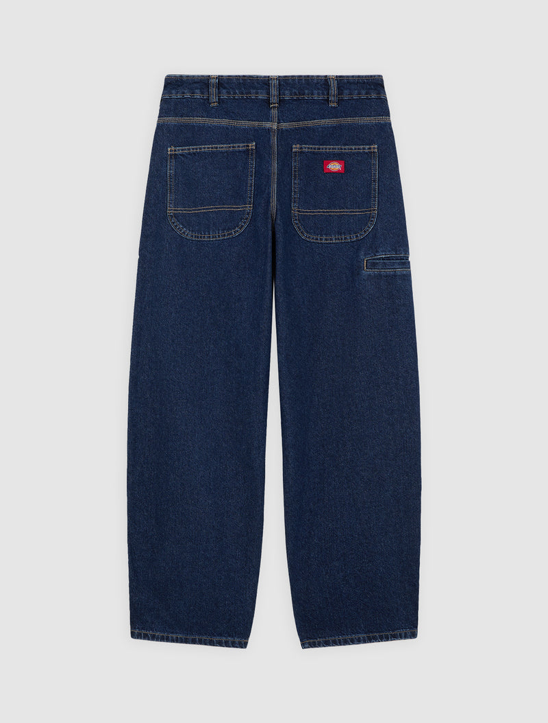 Loose Tapered Women's Work Jeans
