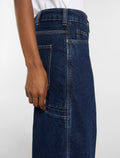 Loose Tapered Women's Work Jeans
