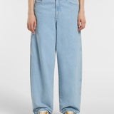 Loose Tapered Women's Work Jeans