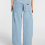 Loose Tapered Women's Work Jeans