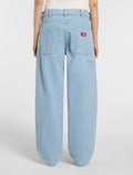 Loose Tapered Women's Work Jeans