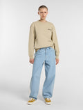 Loose Tapered Women's Work Jeans