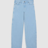 Loose Tapered Women's Work Jeans
