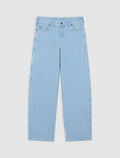 Loose Tapered Women's Work Jeans