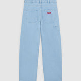 Loose Tapered Women's Work Jeans