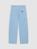 Loose Tapered Women's Work Jeans