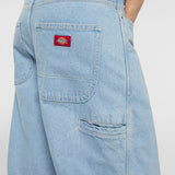 Loose Tapered Women's Work Jeans