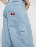 Loose Tapered Women's Work Jeans