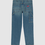 Loose Tapered Women's Work Jeans