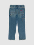 Loose Tapered Women's Work Jeans
