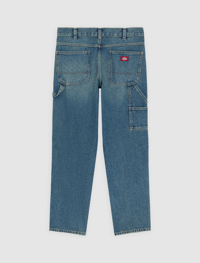 Loose Tapered Women's Work Jeans